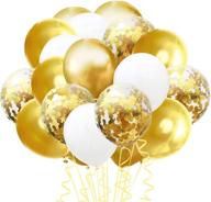 confetti balloons graduation celebration decorations event & party supplies логотип