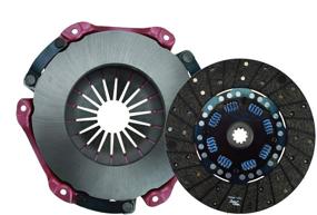 img 1 attached to Clutches 88760HDX 10 5 Inch 8 10 Inch Clutch