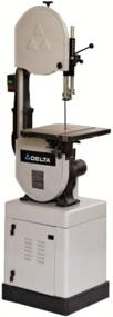 img 1 attached to 🔧 Enhance Your Delta Band Saw: OLSON SAW CB50000BL Cool Blocks - 14-Inch Accessory