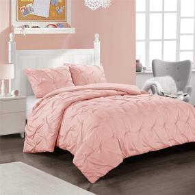 img 4 attached to Comfortable and Allergen-Free Heritage Club Ultra Soft Bedding for Kids