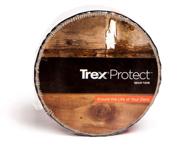 🔒 trex protect beam butyl tape 3-1/8" x 50': high-performance waterproof sealing solution logo