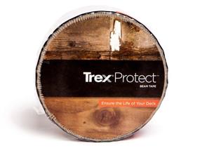 img 3 attached to 🔒 Trex Protect Beam Butyl Tape 3-1/8" x 50': High-Performance Waterproof Sealing Solution