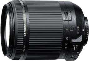 img 4 attached to 📷 Tamron AF 18-200mm F/3.5-6.3 Di-II VC Lens: All-in-One Zoom for Nikon APS-C DSLR Cameras