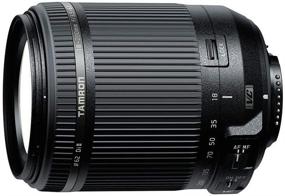 img 3 attached to 📷 Tamron AF 18-200mm F/3.5-6.3 Di-II VC Lens: All-in-One Zoom for Nikon APS-C DSLR Cameras