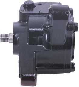 img 2 attached to 🔧 Remanufactured Power Steering Pump Cardone 21-5907 - No Reservoir Included