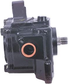 img 1 attached to 🔧 Remanufactured Power Steering Pump Cardone 21-5907 - No Reservoir Included