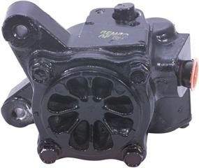 img 3 attached to 🔧 Remanufactured Power Steering Pump Cardone 21-5907 - No Reservoir Included