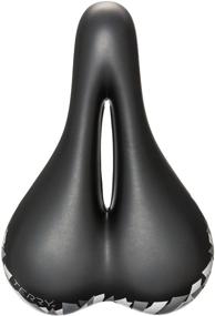 img 3 attached to Comfortable and Shock Absorbing Terry Cite X Bike Women's Saddle with Skyline Print - Ideal for Recreational Riders