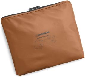 img 4 attached to 🚗 Keep Your Car Clean with RUFFWEAR's Dirtbag Seat Cover