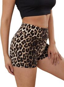 img 1 attached to SheIn Workout Running Leopard Multicoloured