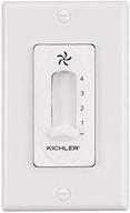 kichler 337012wh accessory 4 speed control логотип