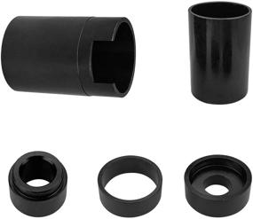 img 4 attached to Upgrade Your Vehicle: Ball Joint Service Adapter Tool Kit for Jeep & Dodge - Comparable to 7894 - 5pcs