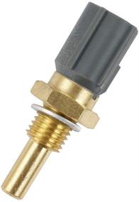 img 1 attached to 🌡️ Engine Coolant Temperature Sensor for Toyota 4Runner Avalon Camry Corolla Highlander Land Cruiser Matrix Rav4 Sienna Lexus Mazda - Part Numbers: 89422-20010, 89422-35010