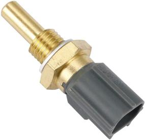 img 2 attached to 🌡️ Engine Coolant Temperature Sensor for Toyota 4Runner Avalon Camry Corolla Highlander Land Cruiser Matrix Rav4 Sienna Lexus Mazda - Part Numbers: 89422-20010, 89422-35010