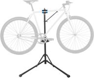 🚲 rad cycle products pro bicycle adjustable repair stand: 66 lbs/30 kg holding capacity for easy home or shop maintenance logo