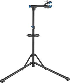 img 3 attached to 🚲 RAD Cycle Products Pro Bicycle Adjustable Repair Stand: 66 lbs/30 kg Holding Capacity for Easy Home or Shop Maintenance