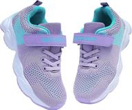 👟 breathable kids tennis shoes | running & walking fashion sneakers for boys and girls by mayzero логотип