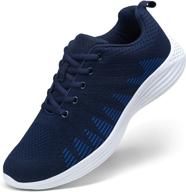 👟 jousen lightweight men's running sneakers: durable athletic shoes for performance логотип