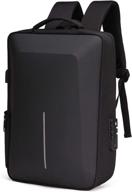 travel laptop backpack college school logo