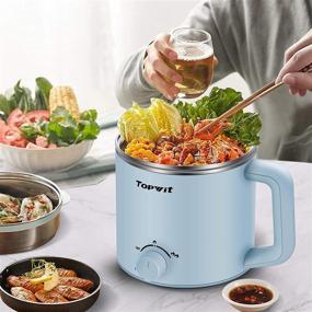 img 3 attached to Electric Multifunctional Shabu Shabu Over Heating Protection Kitchen & Dining