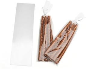 img 2 attached to LSP Cellophane Chocolate Biscotti Complete
