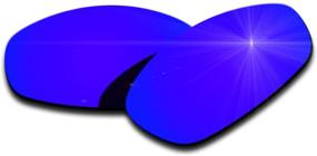 img 3 attached to Oakley Whisker Replacement Lenses - Men's Accessories (Polarized)