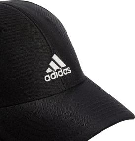 img 1 attached to 🧢 adidas Kids Adjustable Fit Cap: A Structured Decision for Boys and Girls
