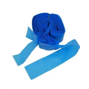 img 1 attached to 100PCS Plastic Blue Clip Cord Covers - Ultimate Tattoo Supply Solution