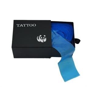 img 3 attached to 100PCS Plastic Blue Clip Cord Covers - Ultimate Tattoo Supply Solution