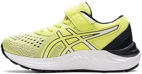 img 1 attached to Кроссовки ASICS Excite для маленьких девочек-француженок для детей.