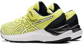 img 2 attached to Кроссовки ASICS Excite для маленьких девочек-француженок для детей.