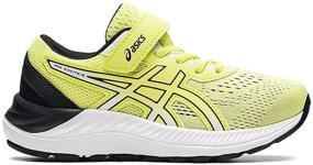 img 4 attached to Кроссовки ASICS Excite для маленьких девочек-француженок для детей.