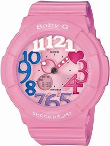 img 4 attached to Casio Baby G Womens Watch BGA 131 4B3JF