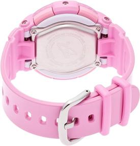 img 3 attached to Casio Baby G Womens Watch BGA 131 4B3JF