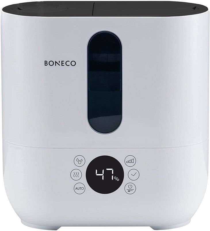 boneco warm ultrasonic humidifier u350 로고