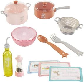 img 4 attached to 👑 Disney Princess Style Collection Gourmet Cooking Kit