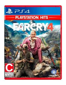 img 4 attached to 🎮 Experience Far Cry 4 on PlayStation 4!