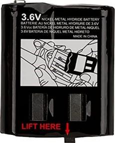 img 1 attached to Motorola PMNN4477AR 800MAh Rechargeable Battery