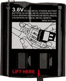 img 2 attached to Motorola PMNN4477AR 800MAh Rechargeable Battery