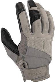 img 2 attached to 🧤 Vertx Standard Contact Ranger MEDIUM Men's Gloves & Mittens Accessories