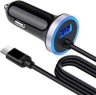 charger charging adapter built samsung logo