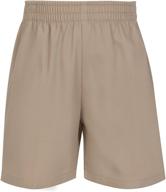 👖 husky short boys' clothing: perfect classroom uniform shorts logo