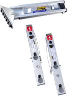 🔑 complete kit for keylok quick connect style ladder leveler stabilizer logo