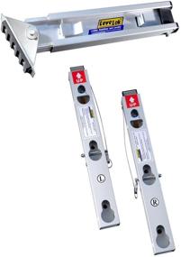 img 2 attached to 🔑 Complete Kit for KeyLok Quick Connect Style Ladder Leveler Stabilizer