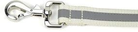 img 2 attached to Optimized SEO: Martha Stewart Classic Dog Leash with Webbing Overlay