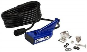 img 1 attached to Преобразователь Lowrance HDI Skimmer 455 9PIN