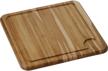 elkay lkcbeg1516hw hardwood cutting board logo