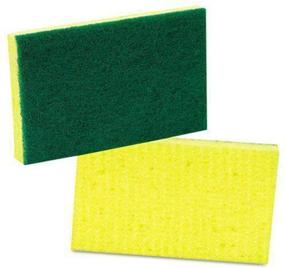 img 1 attached to 10 Count Scotch-Brite Medium-Duty Scrub Sponges – Superior Performance for Everyday Cleaning