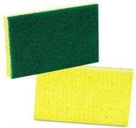 10 count scotch-brite medium-duty scrub sponges – superior performance for everyday cleaning logo