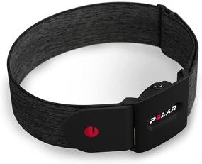 img 2 attached to 💪 Enhance Your Fitness with POLAR VERITY SENSE ARMBAND GRY M: A must-have wearable for all fitness enthusiasts